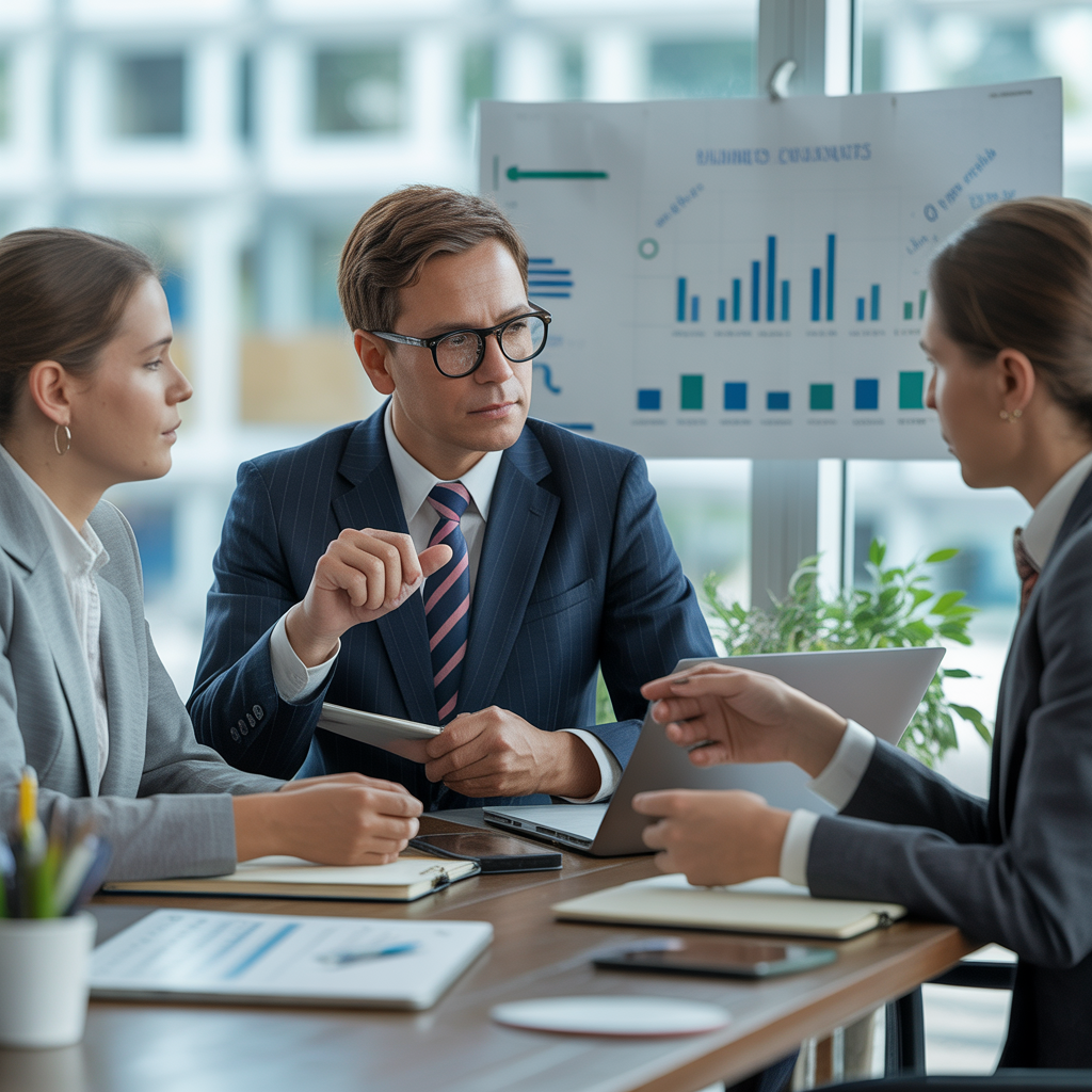 Personne participant à une formation en ligne